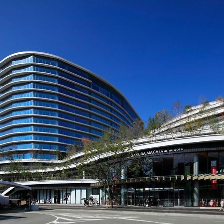Koko Hotel Premier Κουμαμότο Εξωτερικό φωτογραφία