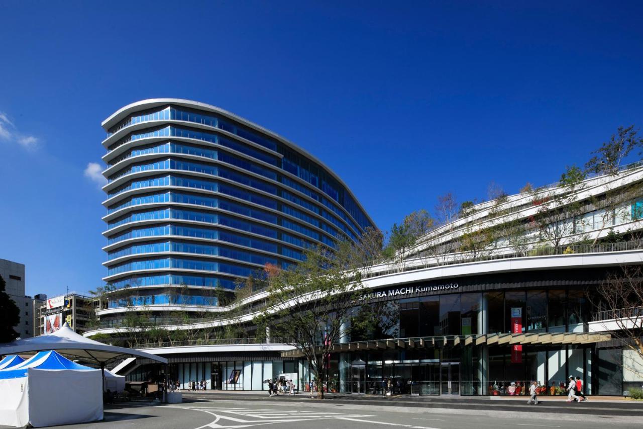 Koko Hotel Premier Κουμαμότο Εξωτερικό φωτογραφία