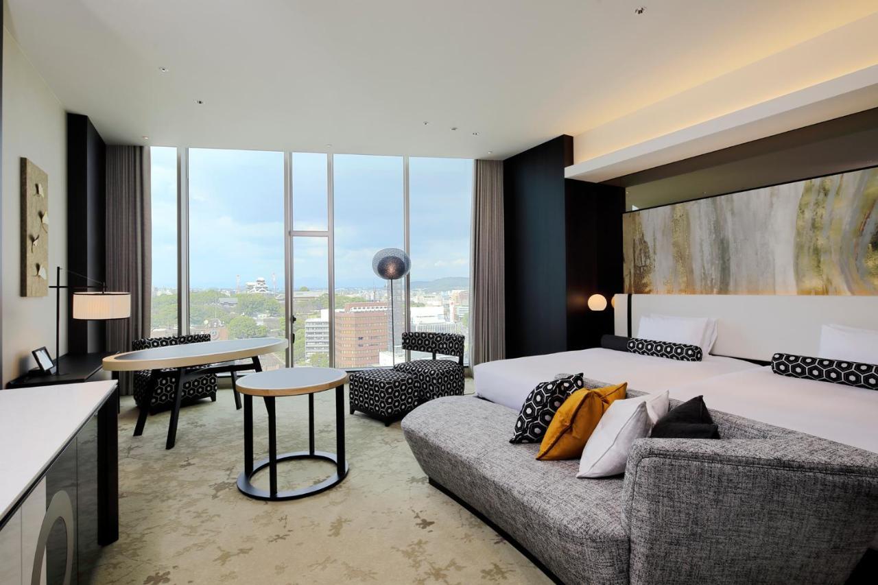 Koko Hotel Premier Κουμαμότο Εξωτερικό φωτογραφία