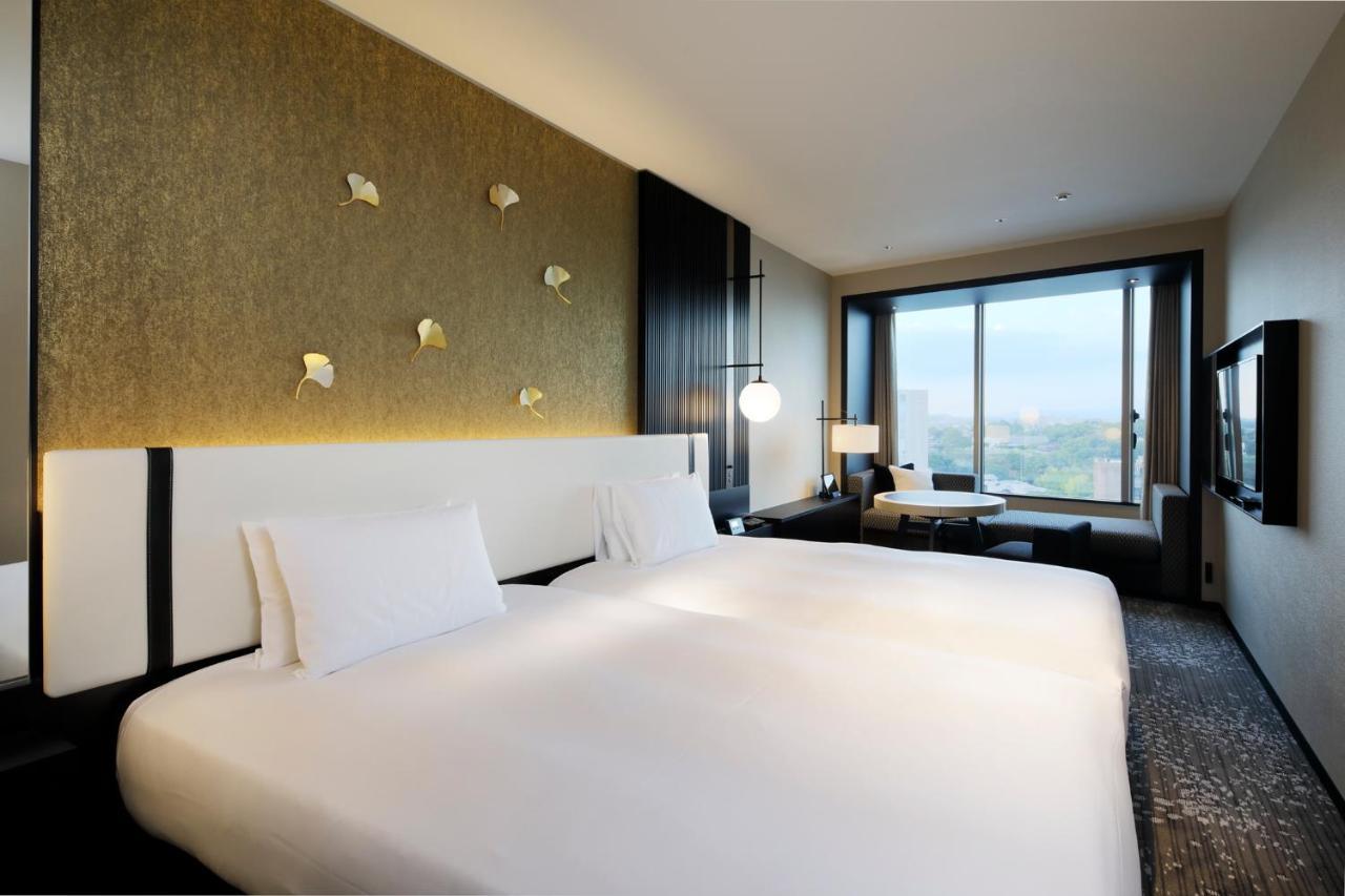 Koko Hotel Premier Κουμαμότο Εξωτερικό φωτογραφία