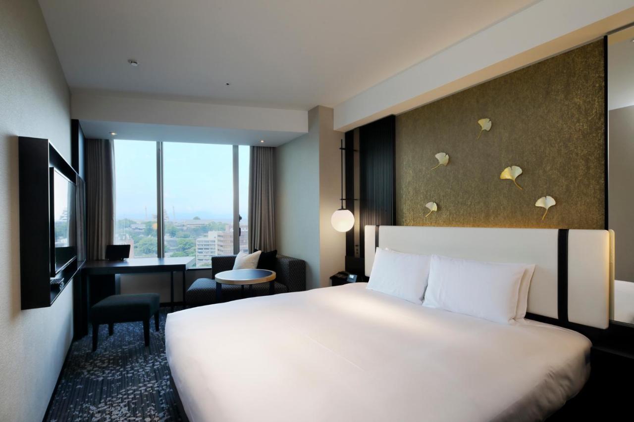 Koko Hotel Premier Κουμαμότο Εξωτερικό φωτογραφία