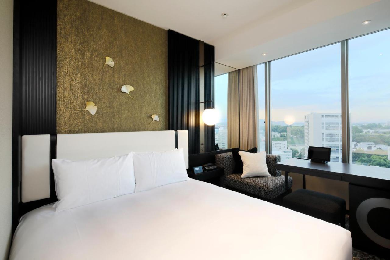 Koko Hotel Premier Κουμαμότο Εξωτερικό φωτογραφία